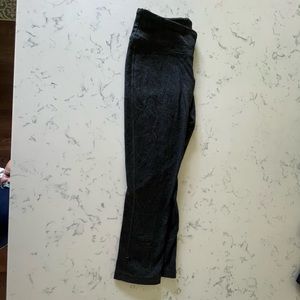 TNA leggings